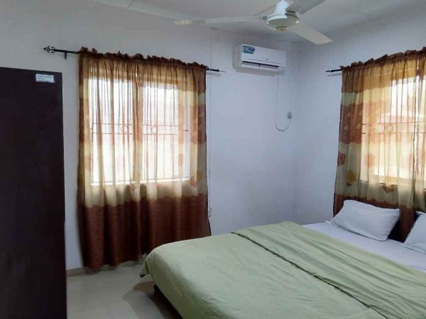 Bedroom Area of GeoBajas Hotel Chalet 2