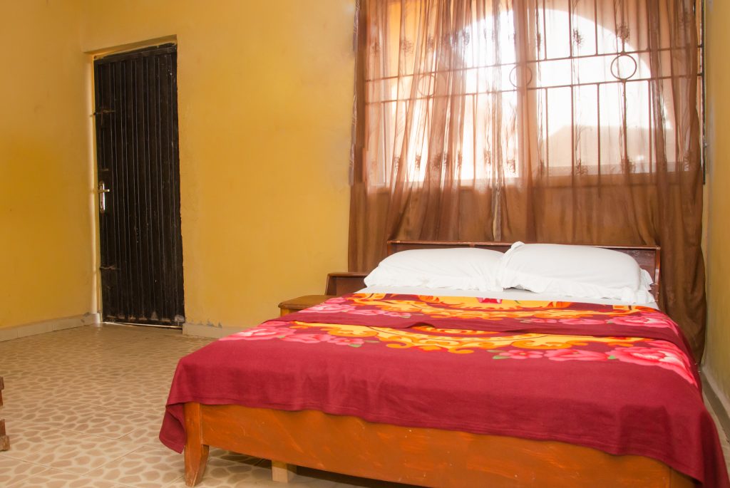 Standard Room in the making - Geobajas Hotels