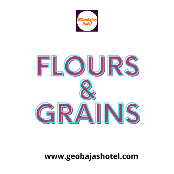 Flours & Grains