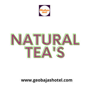 Natural Teas
