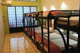 Backpacker Hostel Type Accommodation