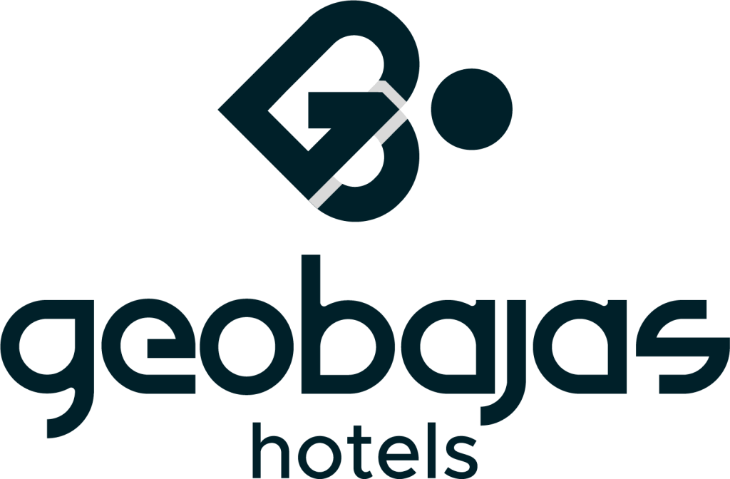 Geobajas Hotels Business Logo